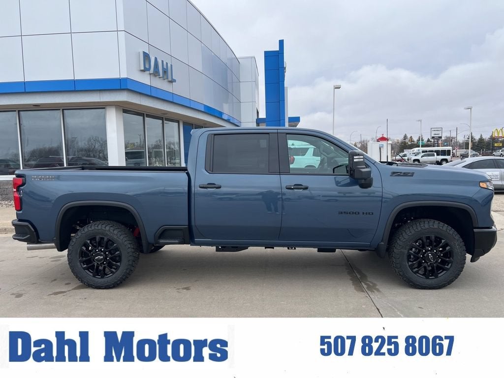 2026 Chevrolet Silverado 3500 HD