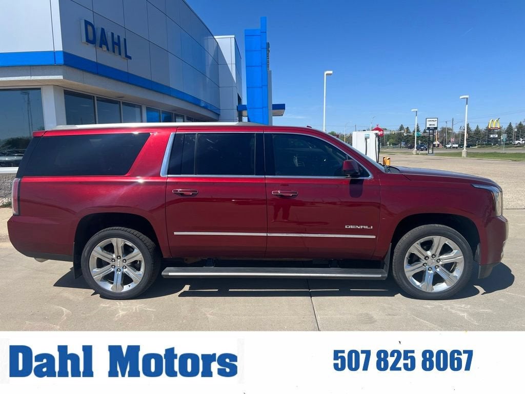 2020 GMC Yukon XL