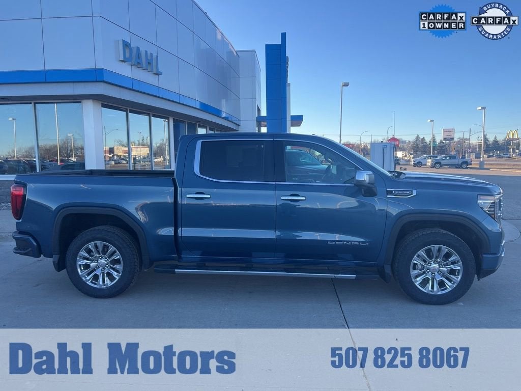 2024 GMC Sierra 1500