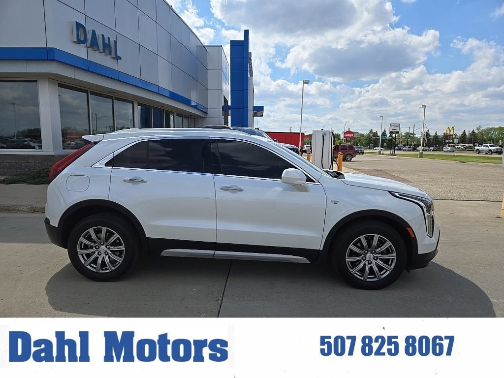 2020 Cadillac XT4